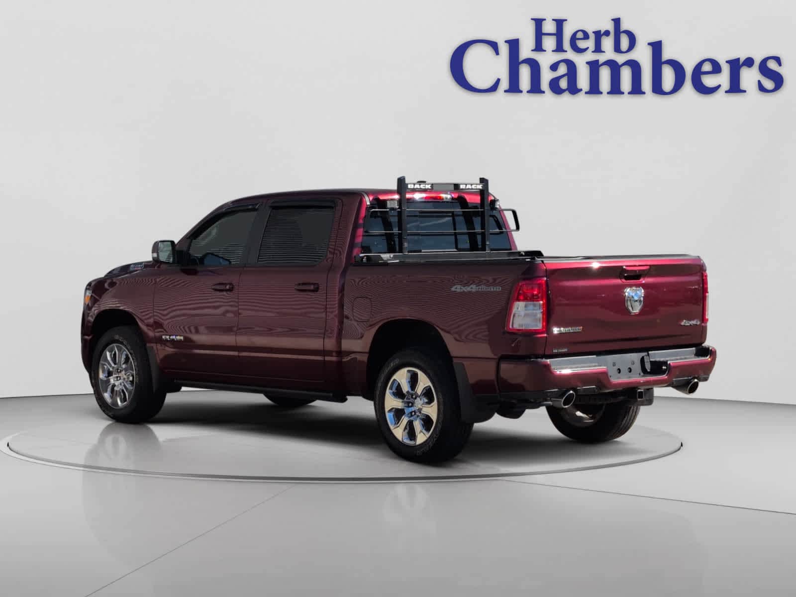 used 2020 Ram 1500 car, priced at $28,497