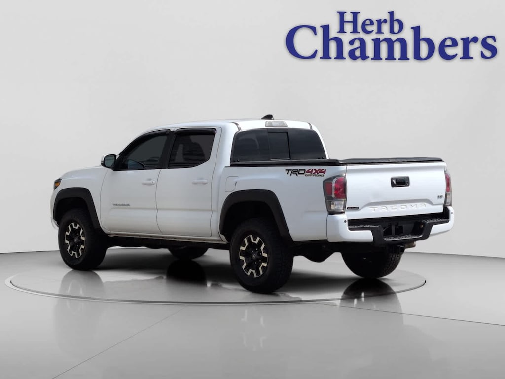 Used 2023 Toyota Tacoma TRD Off Road Double Cab 5 Bed V6 AT (Natl) Truck Double Cab