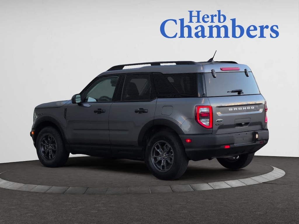 Used 2023 Ford Bronco Sport Big Bend SUV