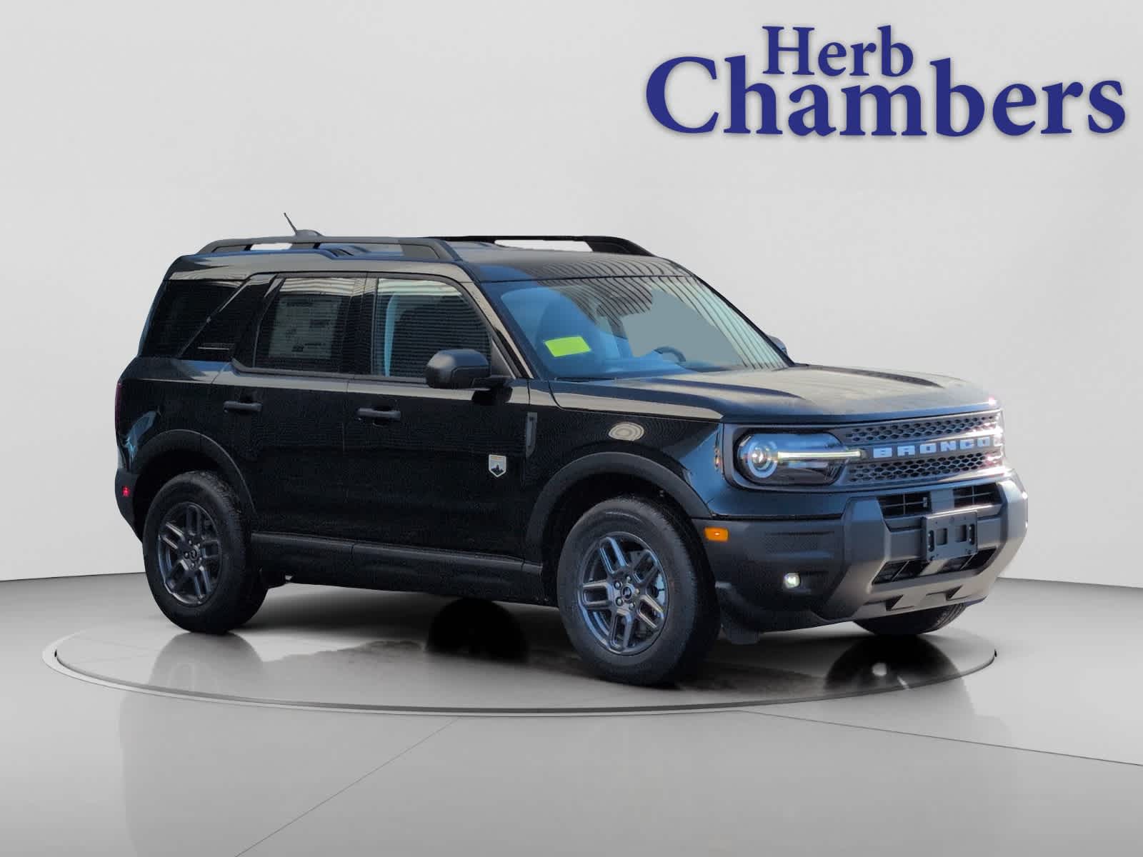 new 2025 Ford Bronco Sport car, priced at $34,738