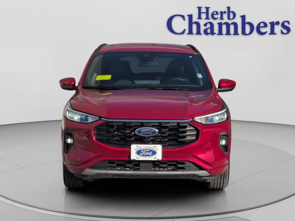 Used 2023 Ford Escape ST-Line Select SUV