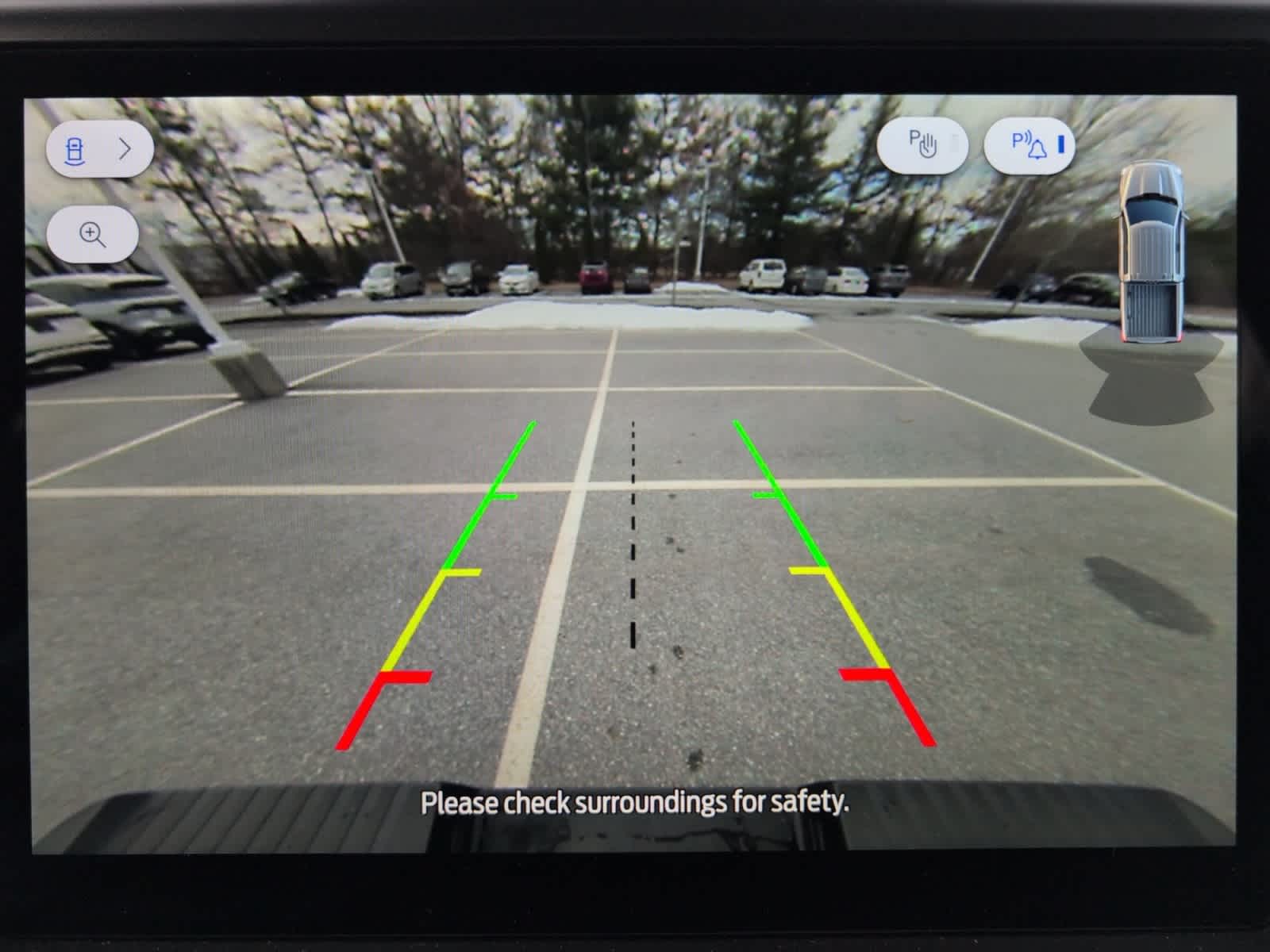 new 2025 Ford F-150 car, priced at $54,735