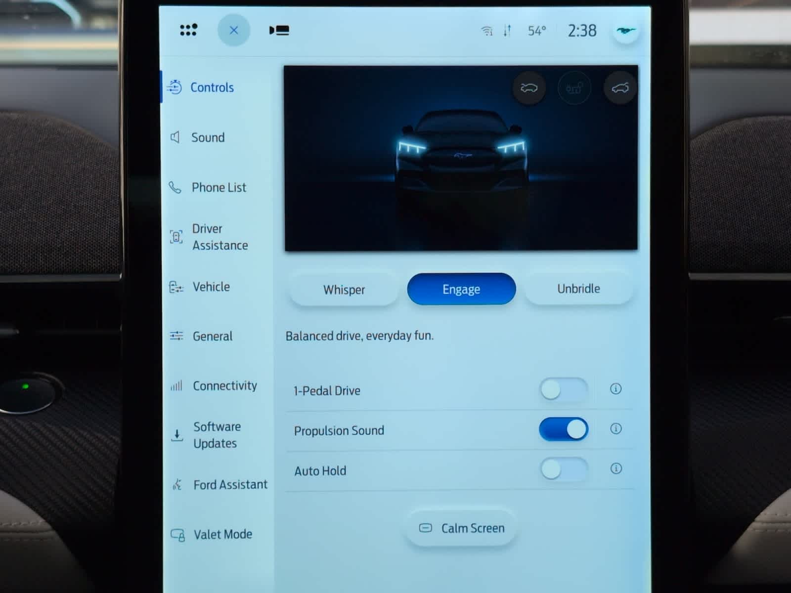 used 2022 Ford Mustang Mach-E car, priced at $23,497