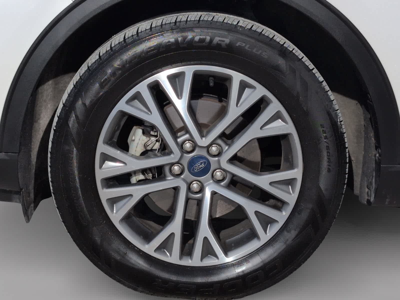 used 2021 Ford Escape car, priced at $18,497