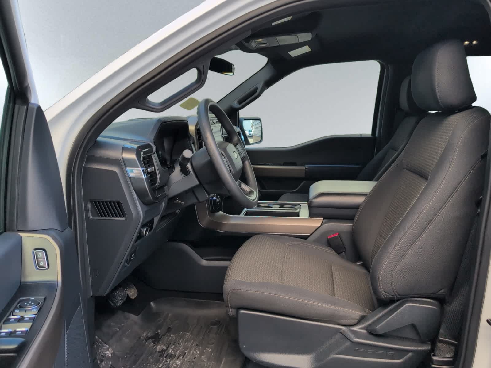 used 2024 Ford F-150 car, priced at $34,390