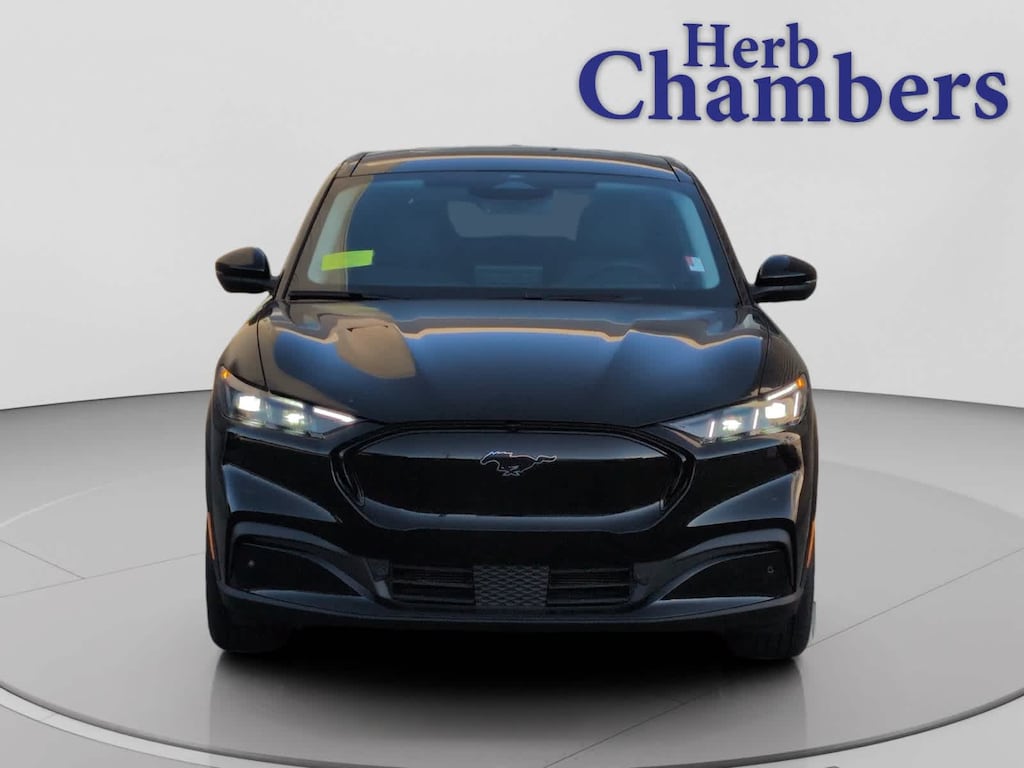 New 2025 Ford Mustang Mach-E Premium SUV