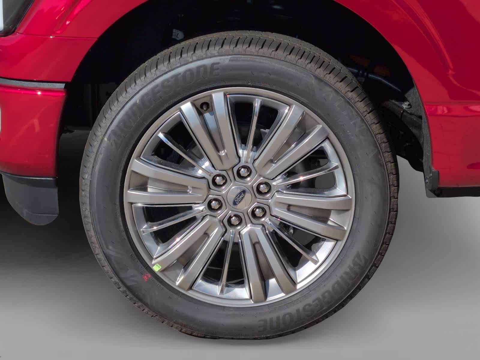 new 2025 Ford F-150 car, priced at $90,040