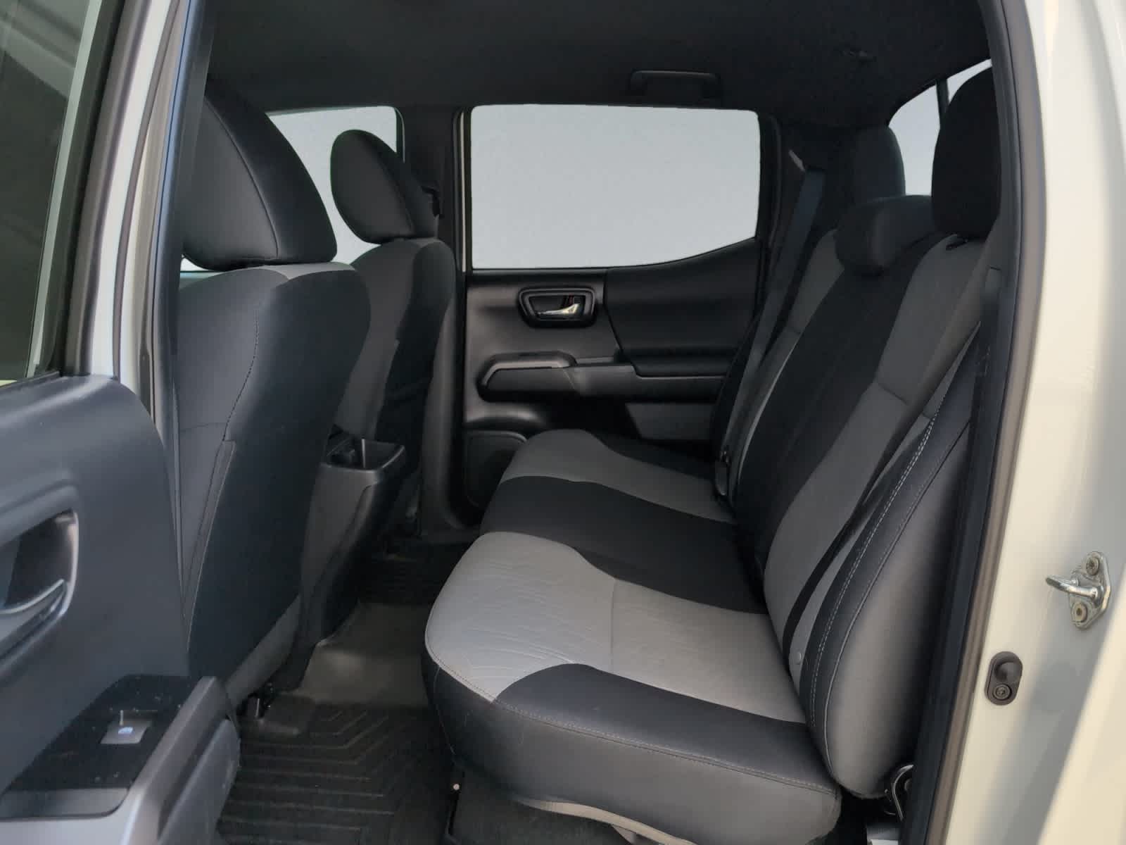 used 2023 Toyota Tacoma car, priced at $36,497