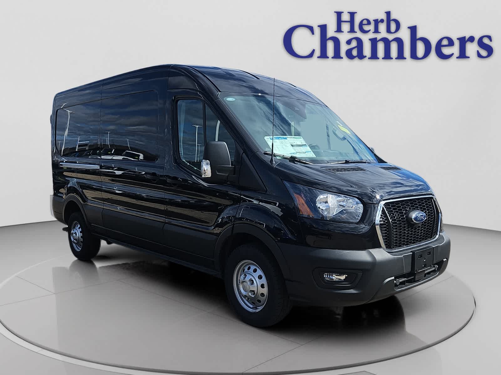 2025 Ford Transit Van Base's photo