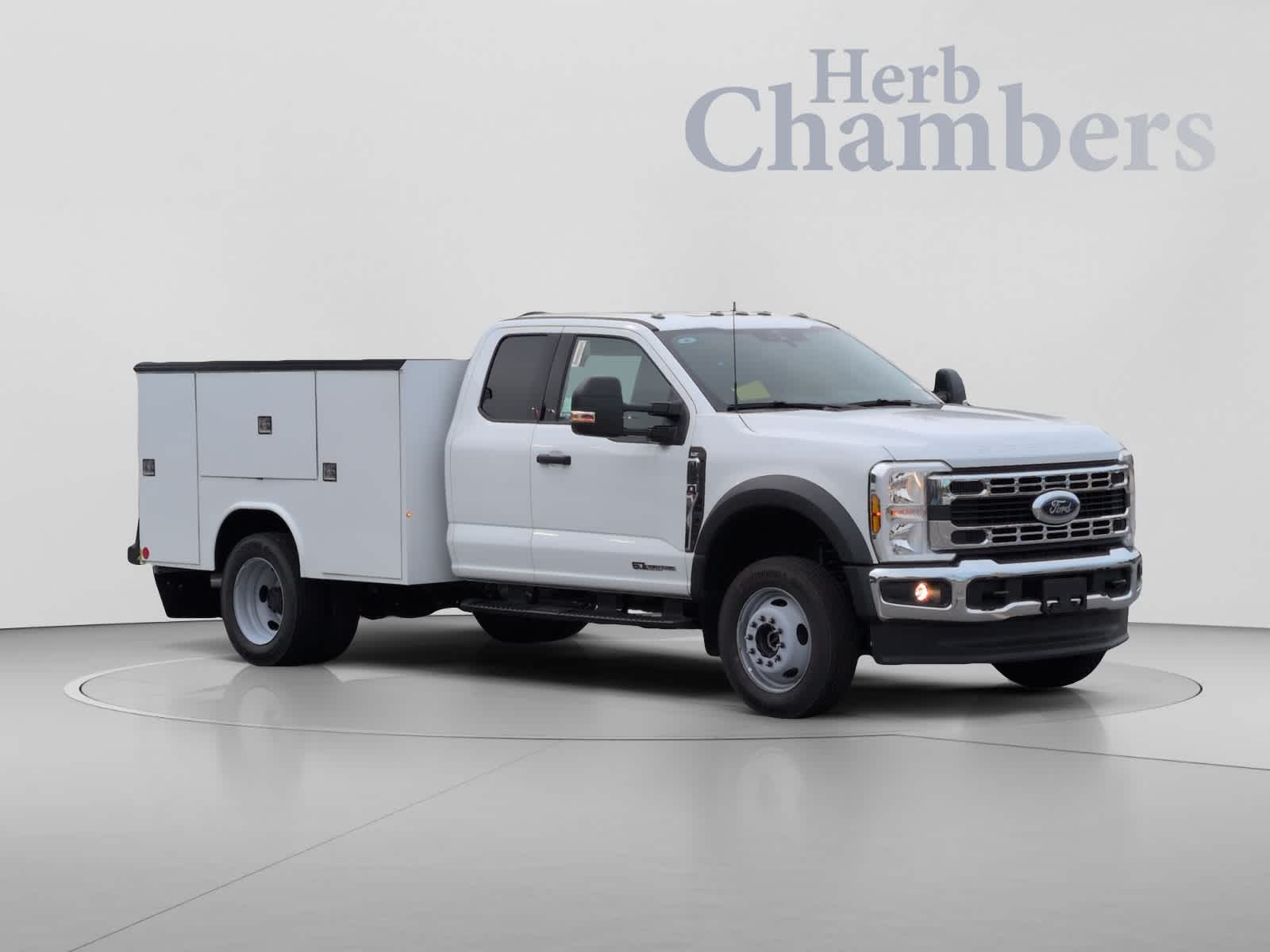  Ford Super Duty F-450 DRW