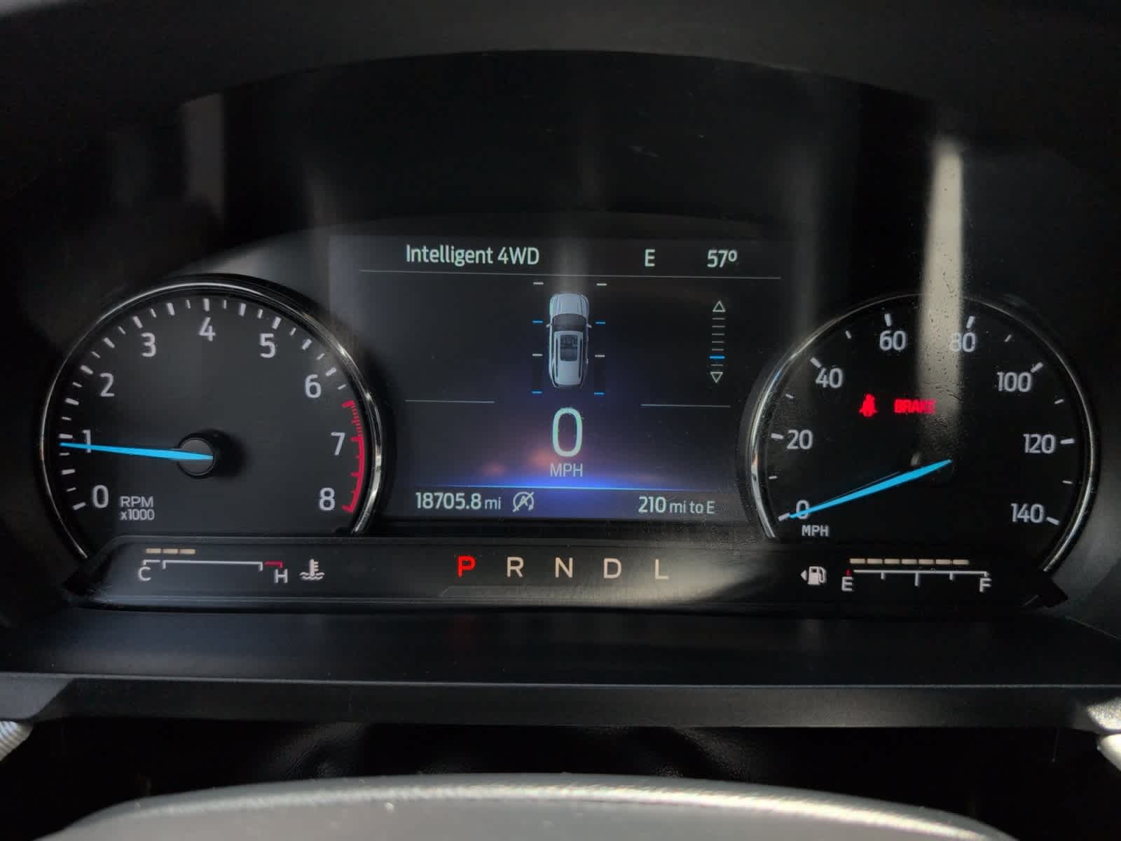 used 2023 Ford Explorer car, priced at $35,997