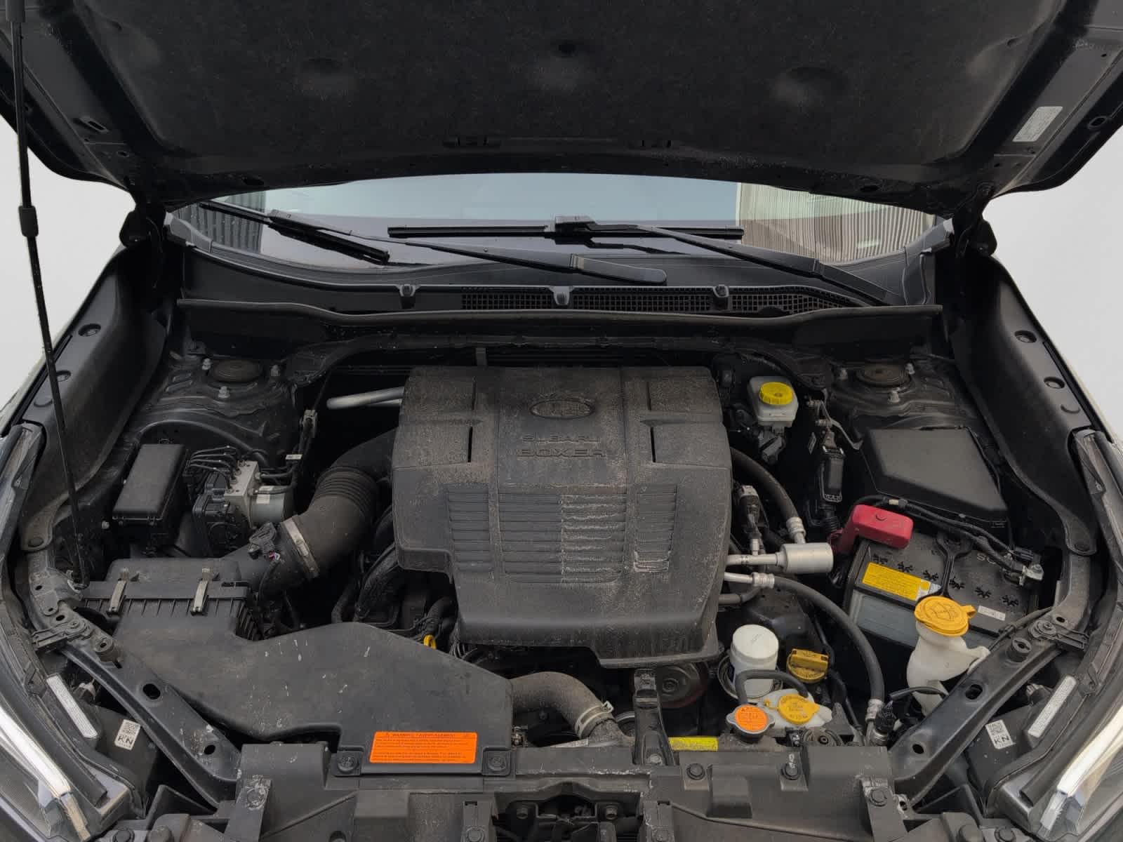 used 2023 Subaru Forester car, priced at $24,497