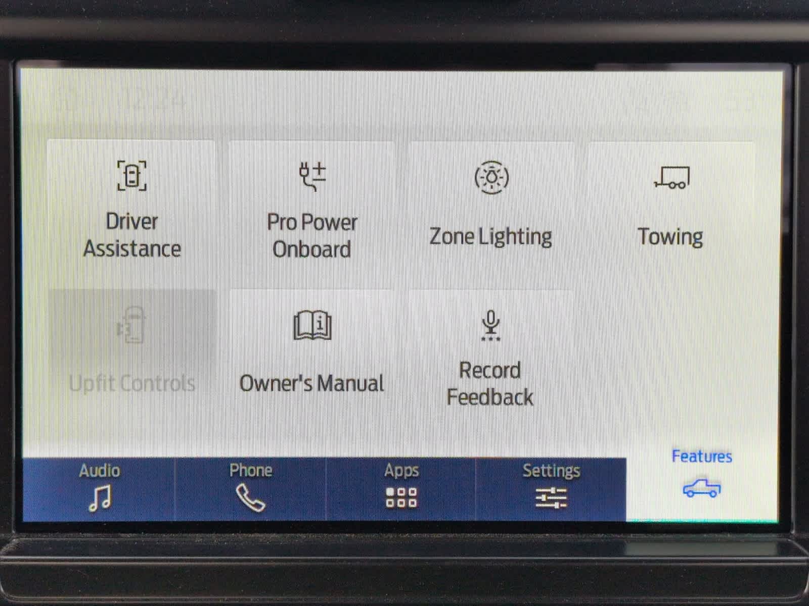 new 2025 Ford Super Duty F-600 DRW car, priced at $115,015