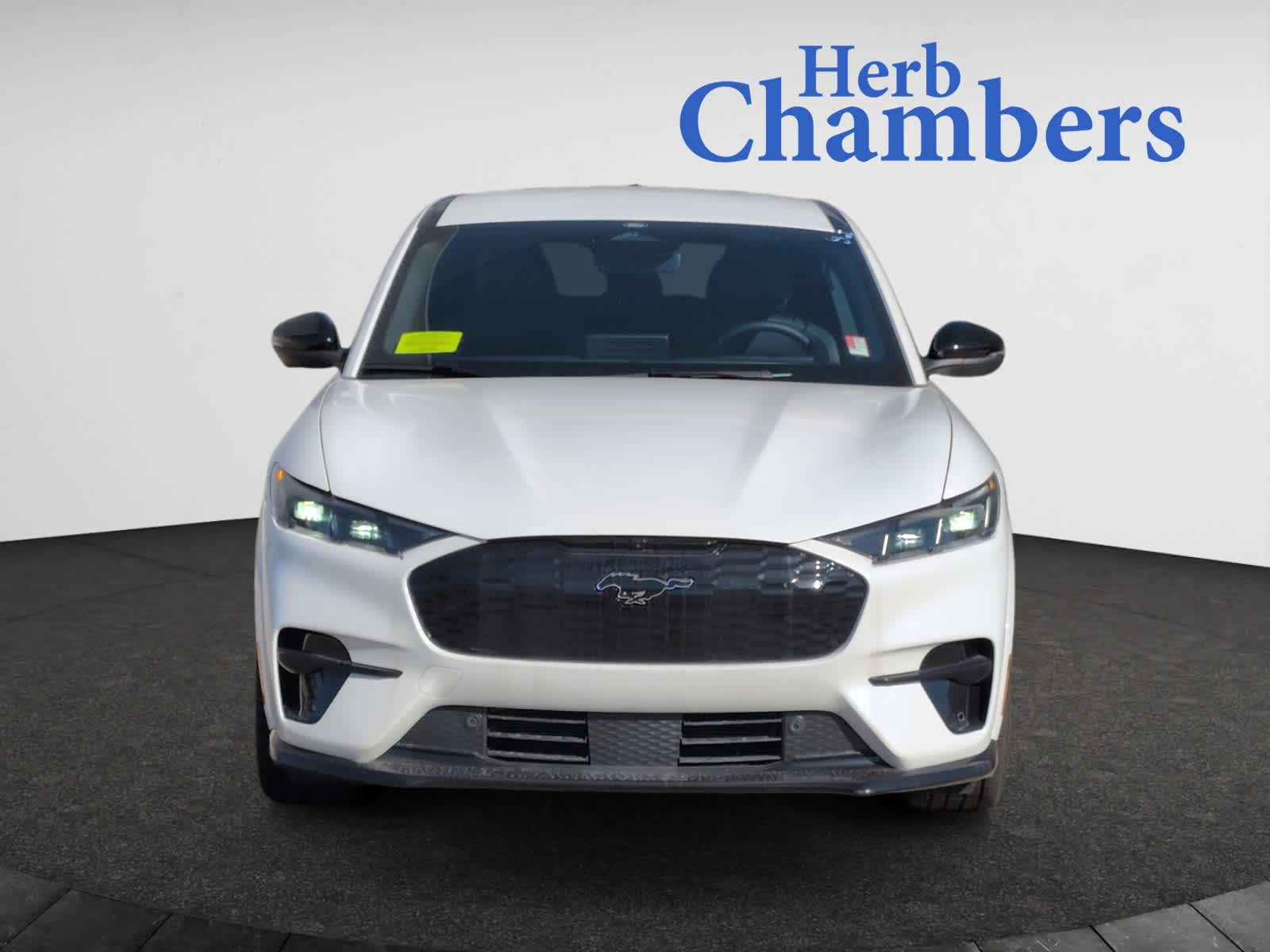 2025 Ford Mustang Mach-E GT photo 2