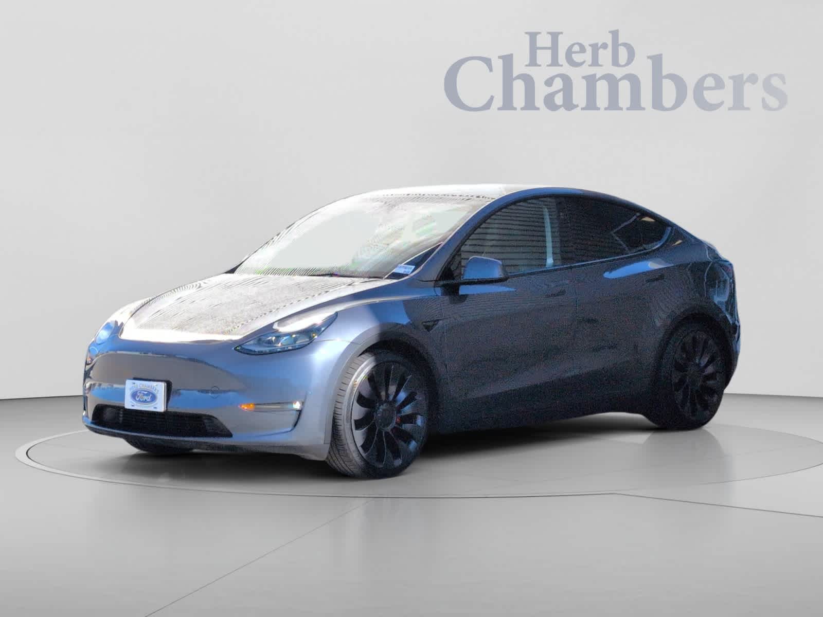 Used 2023 Tesla Model Y Performance SUV
