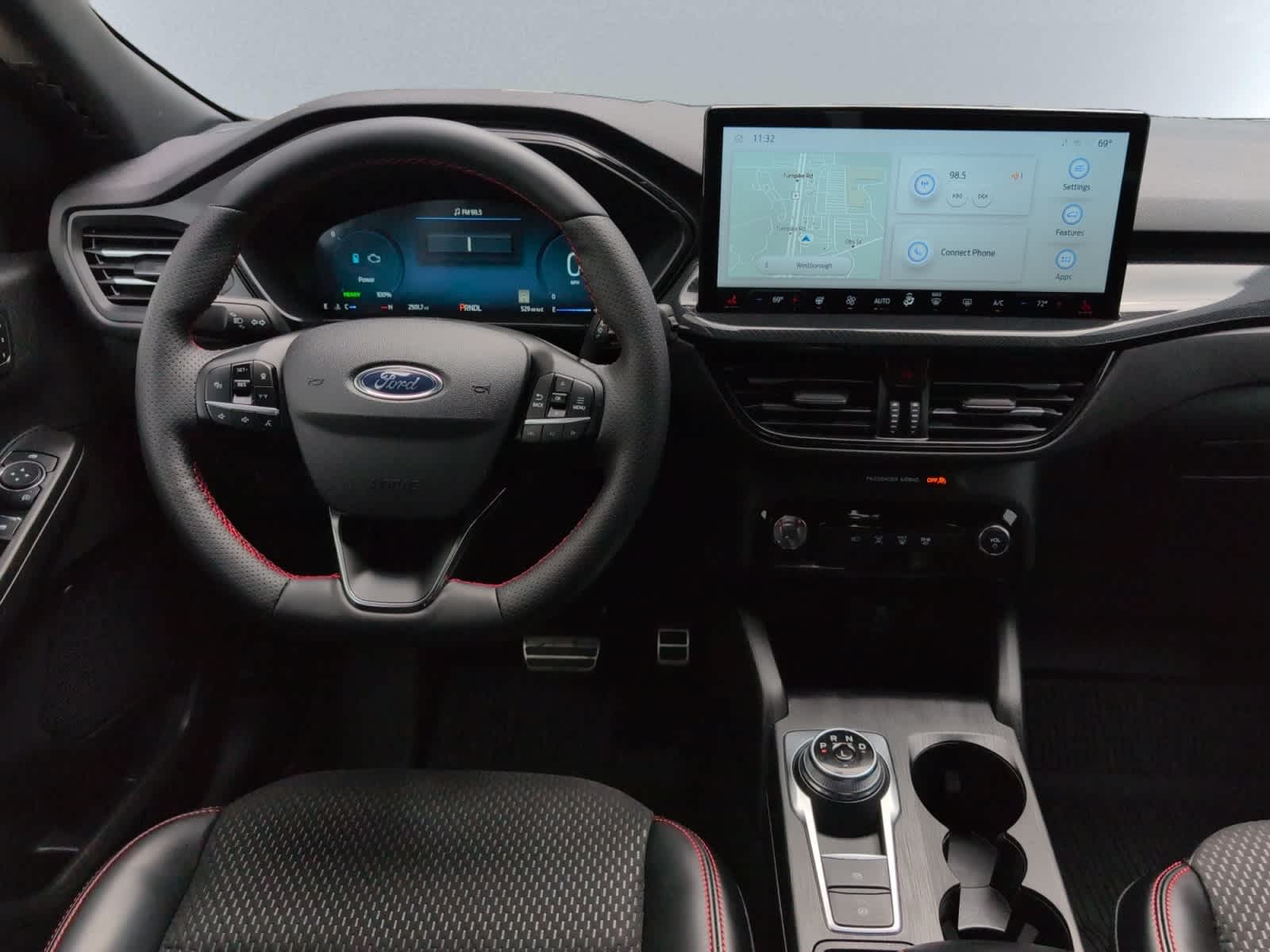 used 2024 Ford Escape car, priced at $29,197