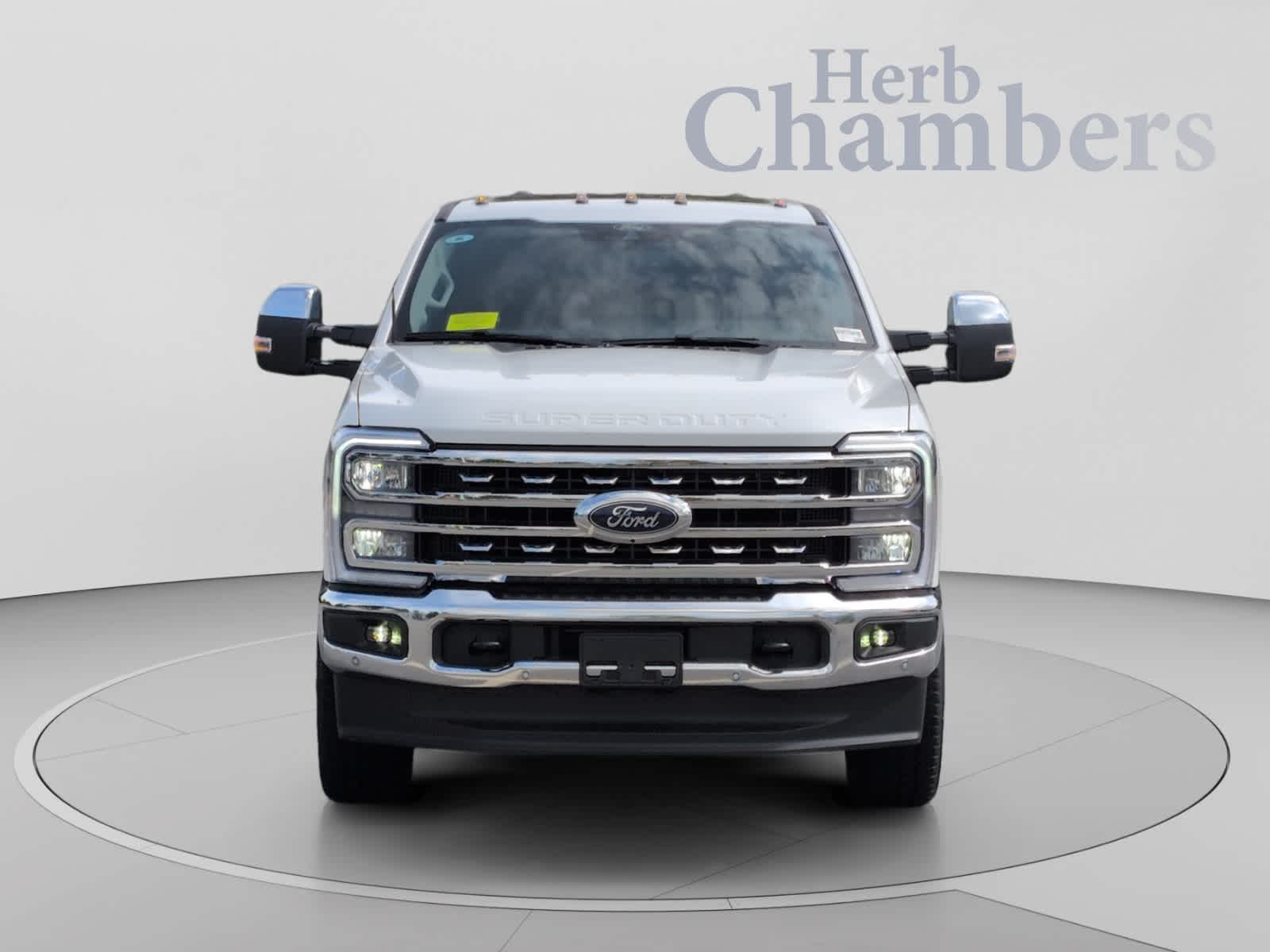 New 2026 Ford Super Duty F-350 SRW Lariat Truck Crew Cab