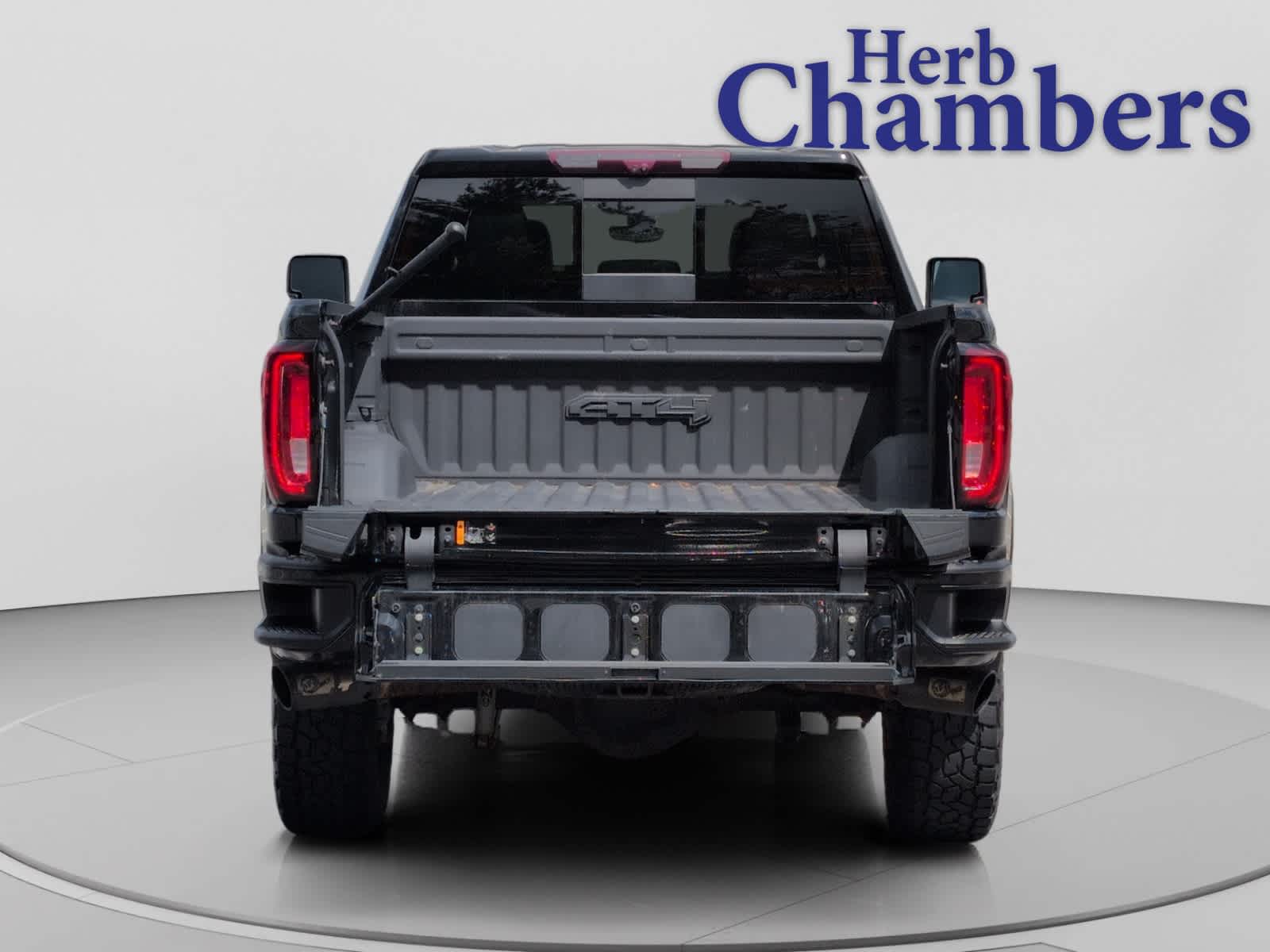 used 2021 GMC Sierra 2500 HD car, priced at $60,497