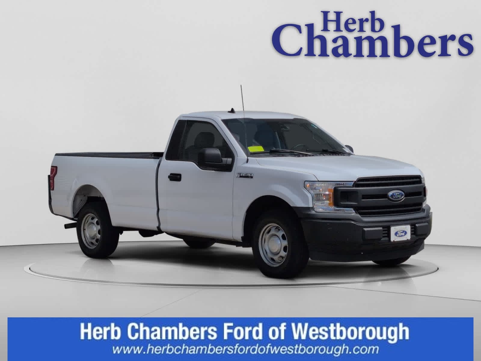 2020 Ford F-150 XL Regular Cab 6-1/2 Box's photo