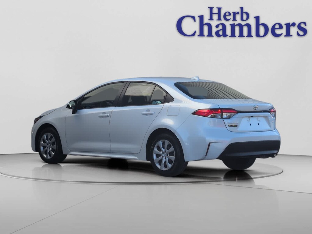 Used 2023 Toyota Corolla LE Sedan