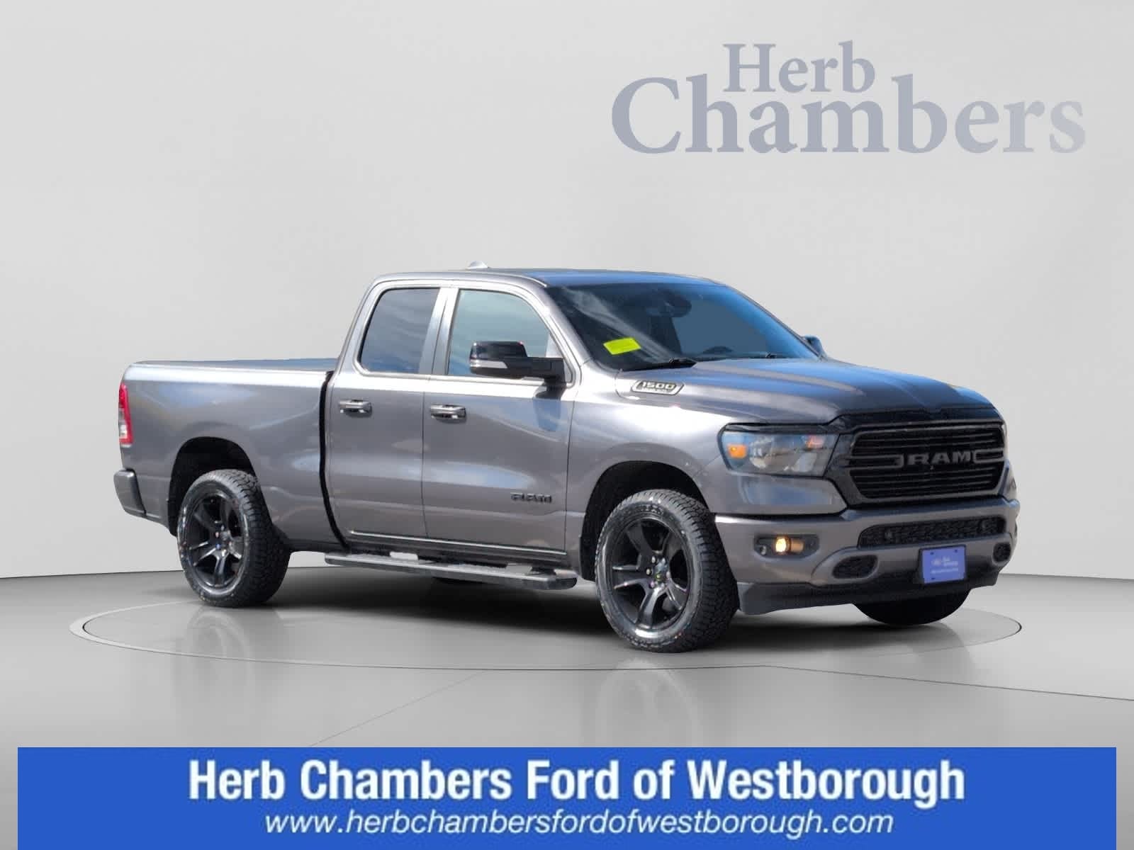 2021 RAM 1500 Pickup Big Horn/Lone Star