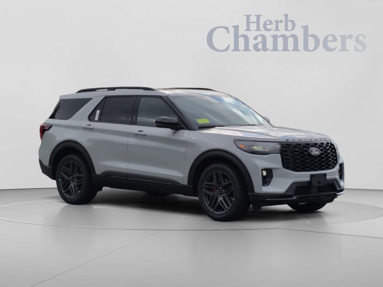 New 2027 Ford Explorer ST-Line SUV