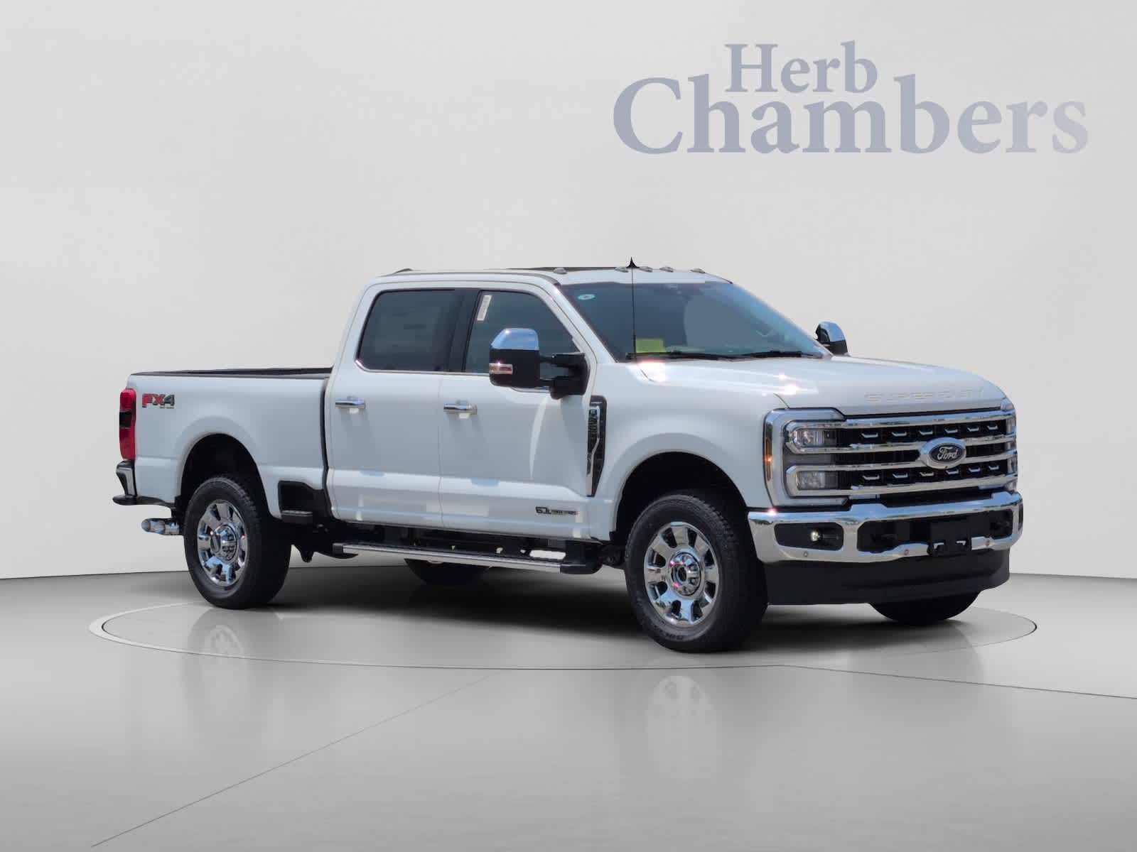  Ford Super Duty F-350 SRW