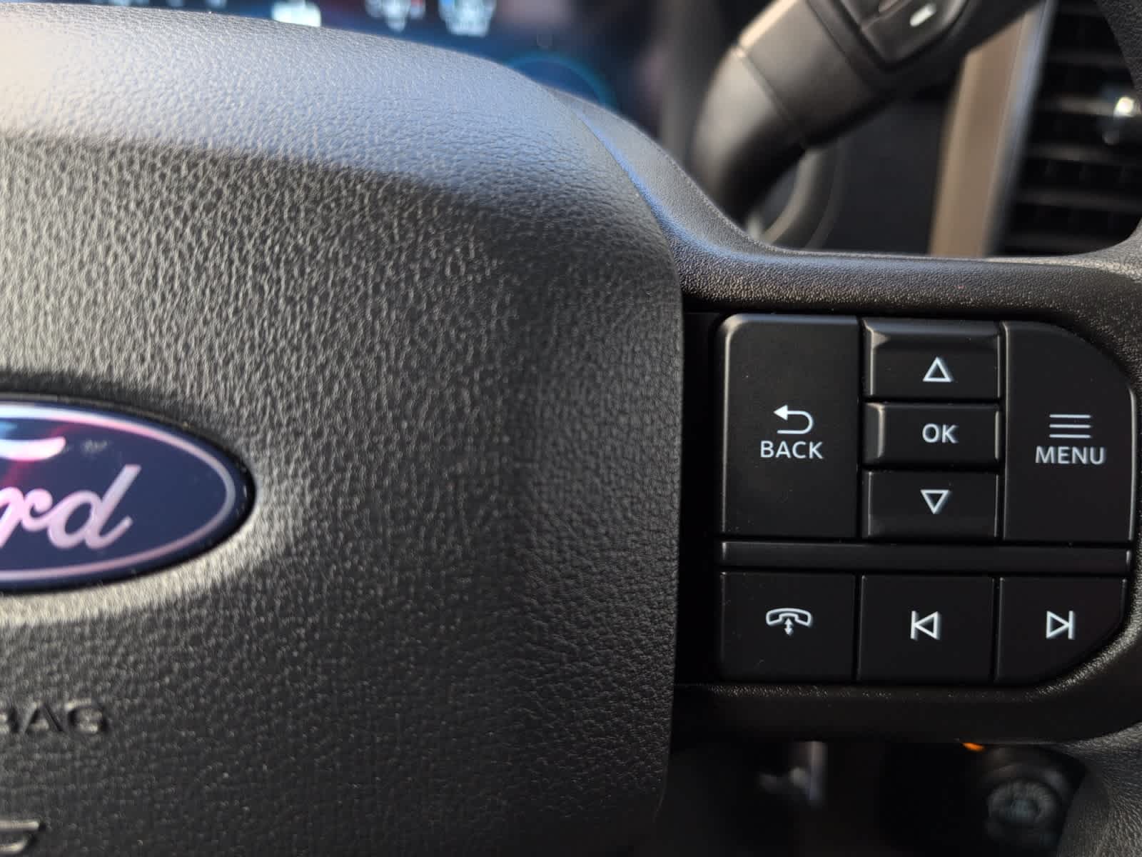 used 2024 Ford F-150 car, priced at $34,390