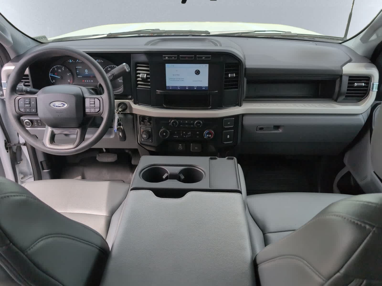 used 2023 Ford F-350 car, priced at $52,297