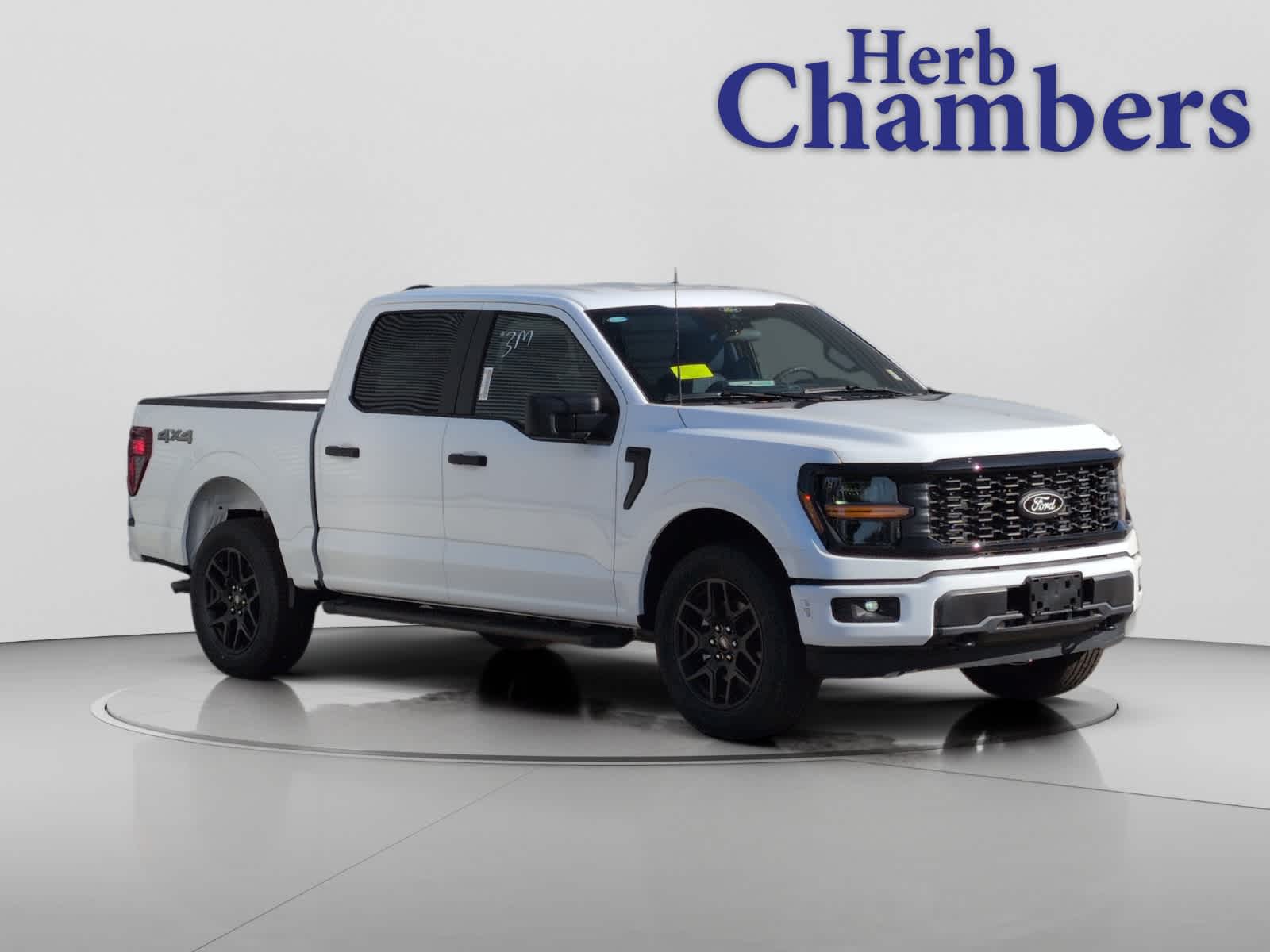2025 Ford F-150 STX's photo