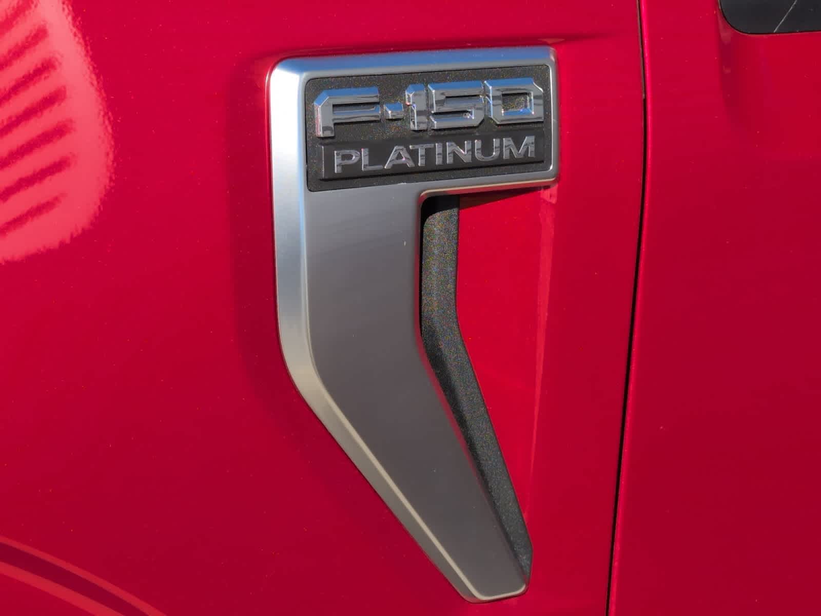 new 2025 Ford F-150 car, priced at $90,040