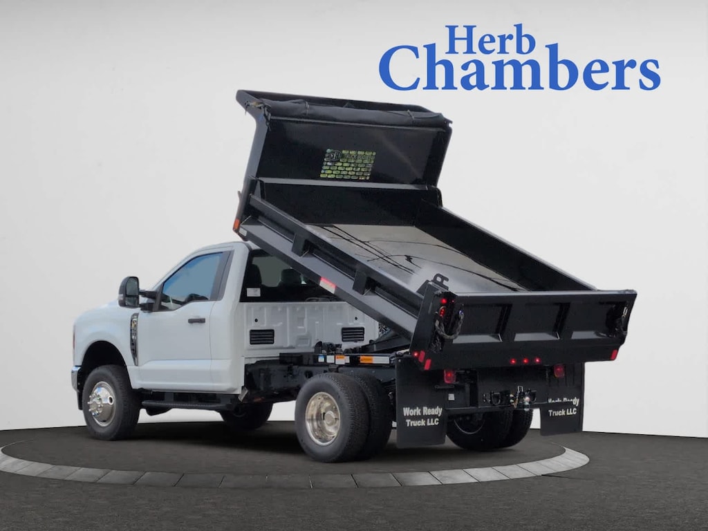 New 2025 Ford Super Duty F-350 DRW XL Truck Regular Cab