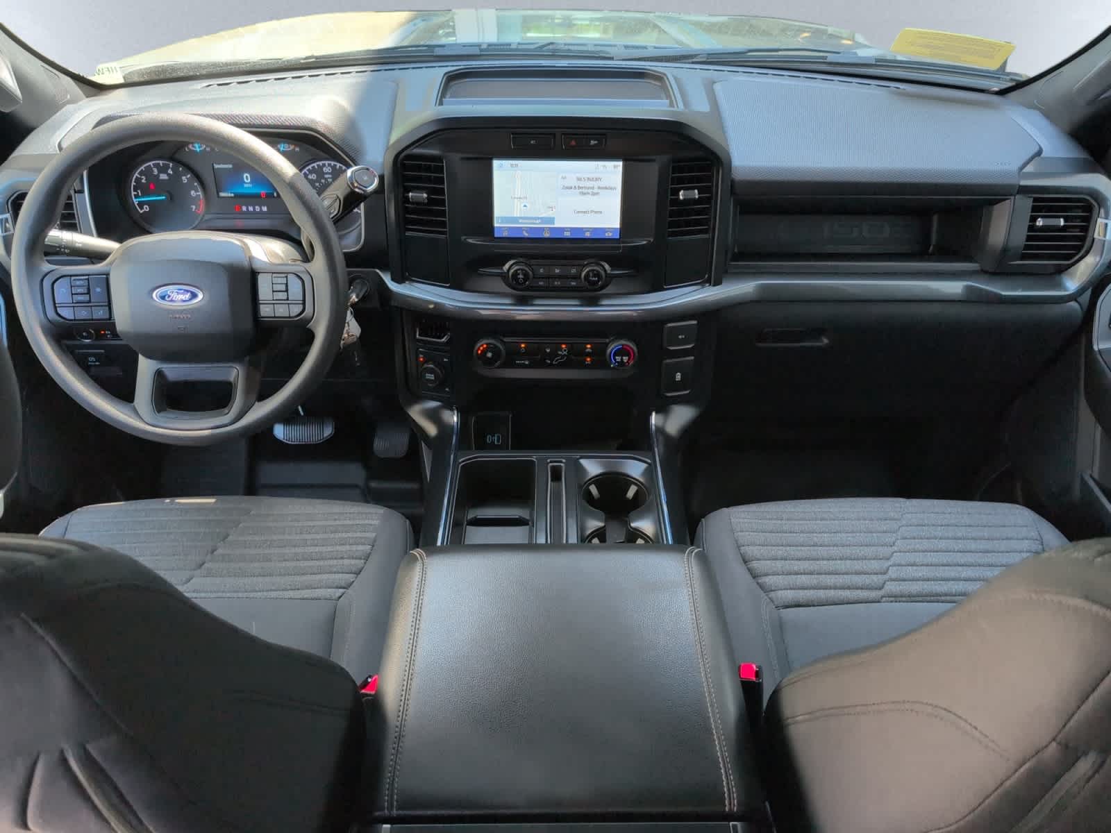 used 2023 Ford F-150 car, priced at $37,097