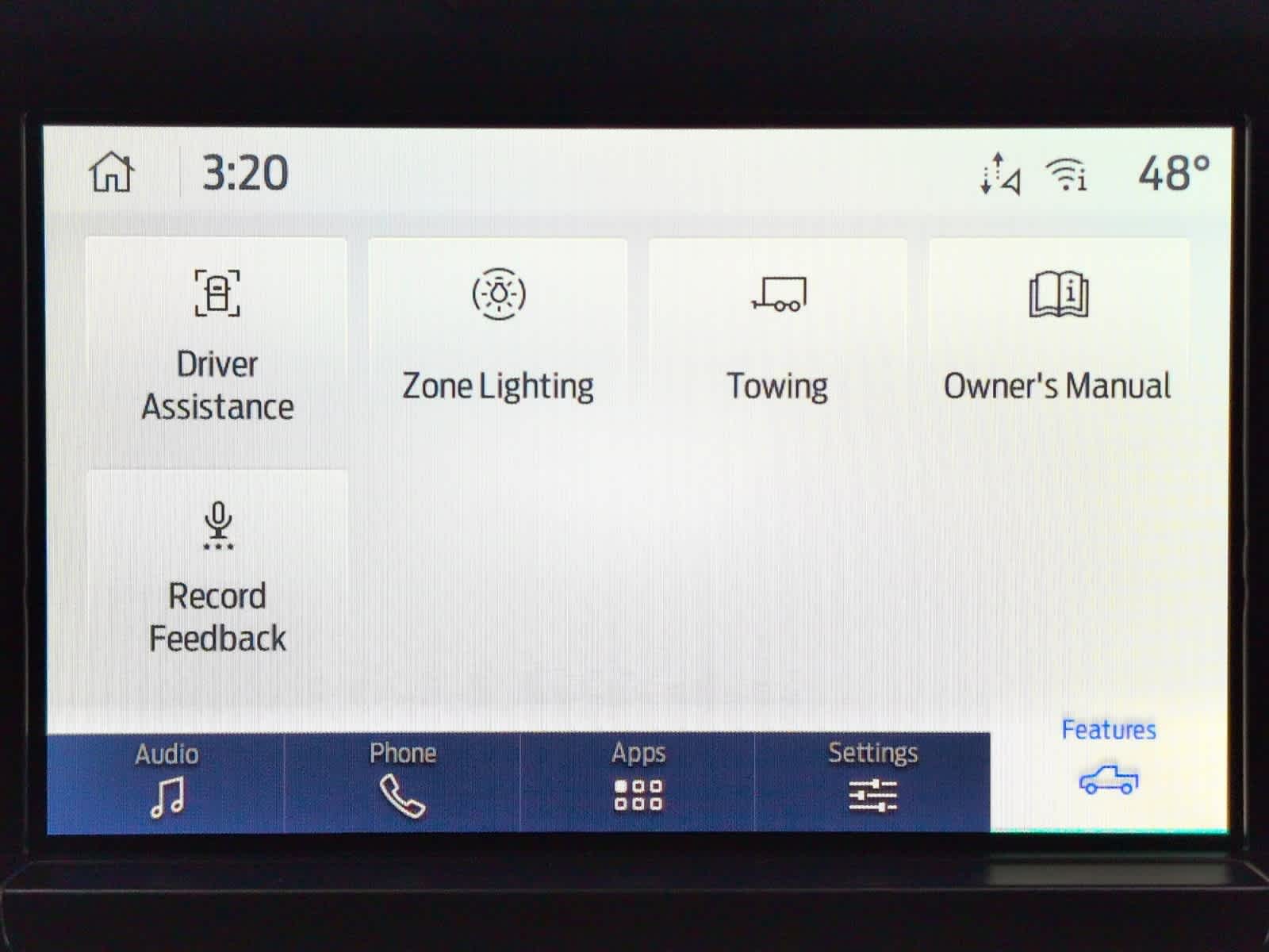 new 2026 Ford Super Duty F-250 SRW car, priced at $61,086