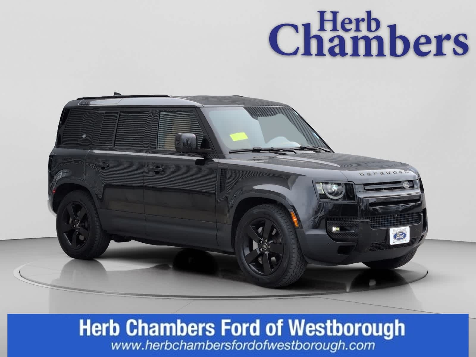 2023 Land Rover Defender 110 SE AWD