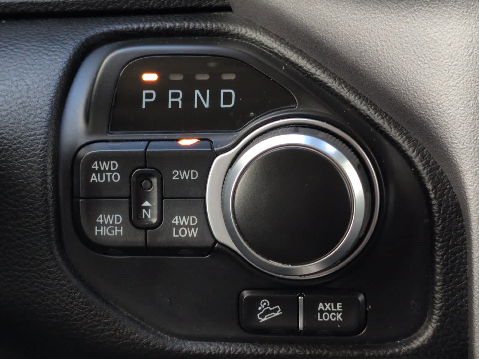used 2020 Ram 1500 car, priced at $28,497