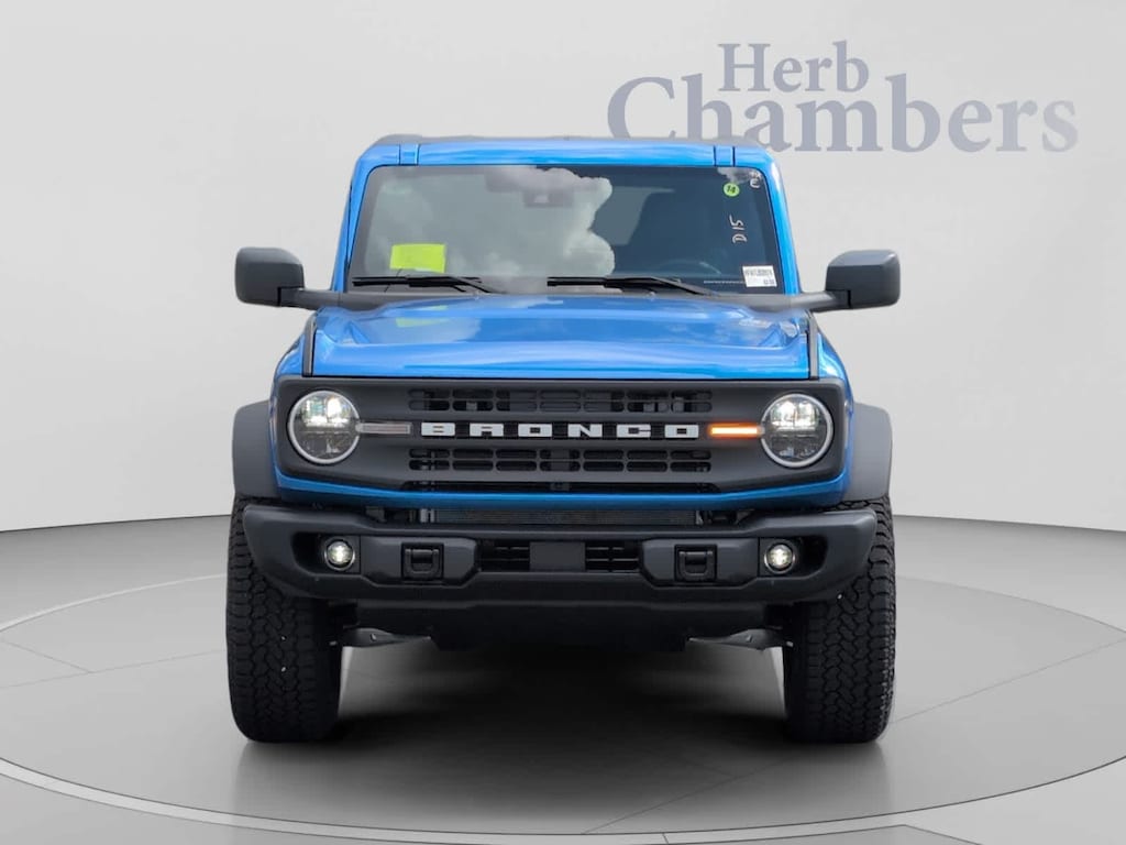 New 2026 Ford Bronco Big Bend SUV