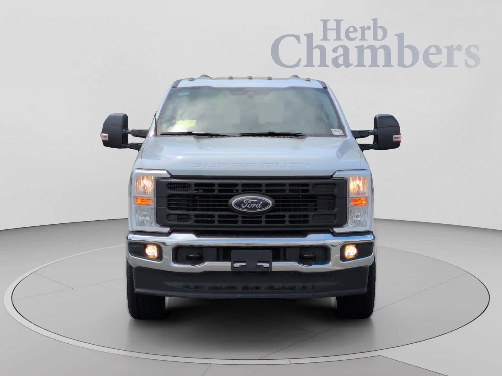 New 2026 Ford Super Duty F-350 SRW XL 4WD Reg Cab 8 Box Truck Regular Cab