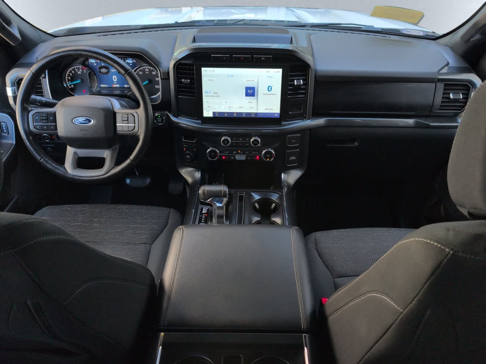 used 2022 Ford F-150 car, priced at $40,497