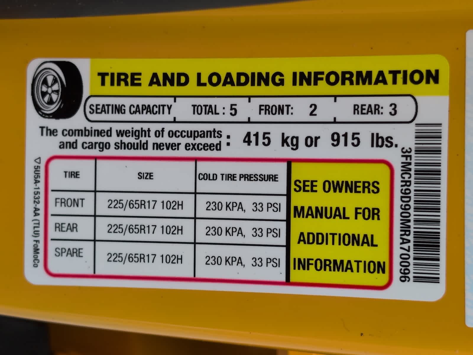 used 2021 Ford Bronco Sport car, priced at $26,097