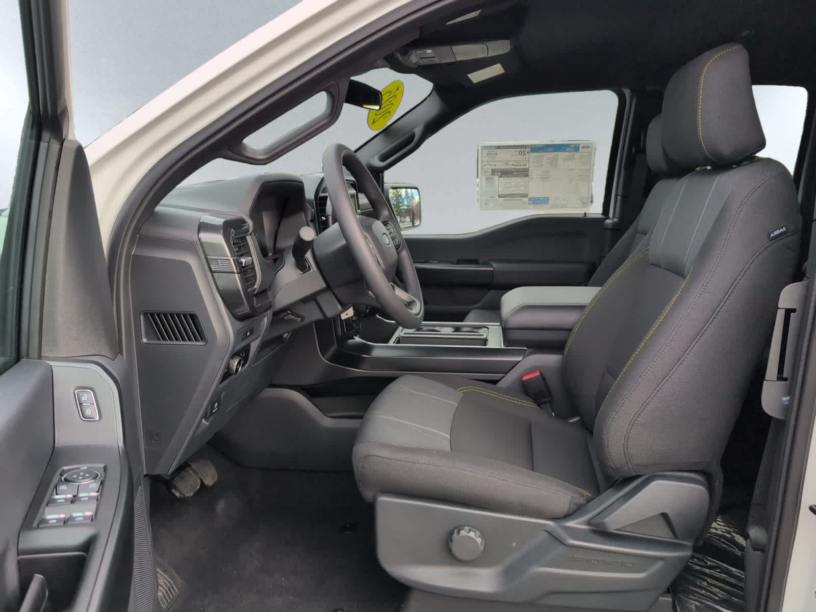 new 2025 Ford F-150 car, priced at $54,735