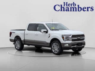 2026 Ford F-150 King Ranch Truck SuperCrew Cab
