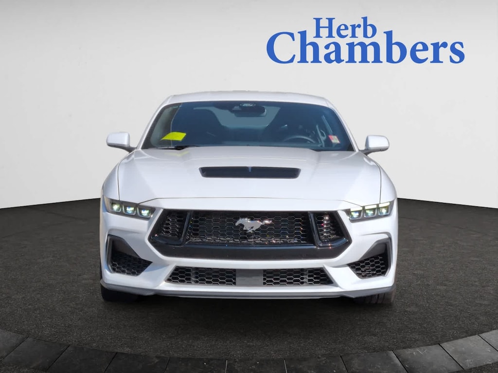 New 2024 Ford Mustang GT Premium Coupe