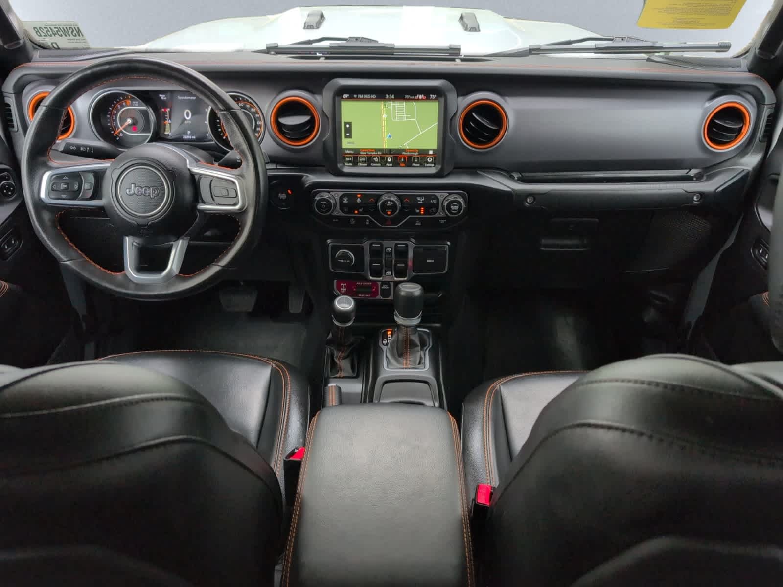 used 2023 Jeep Gladiator car, priced at $38,997