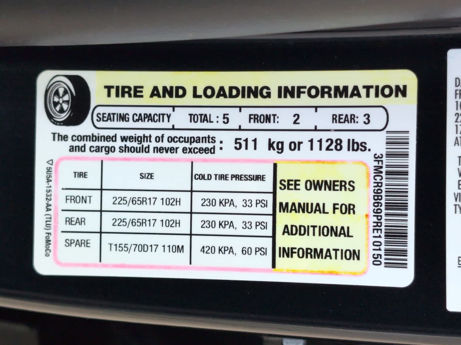 used 2023 Ford Bronco Sport car, priced at $26,497