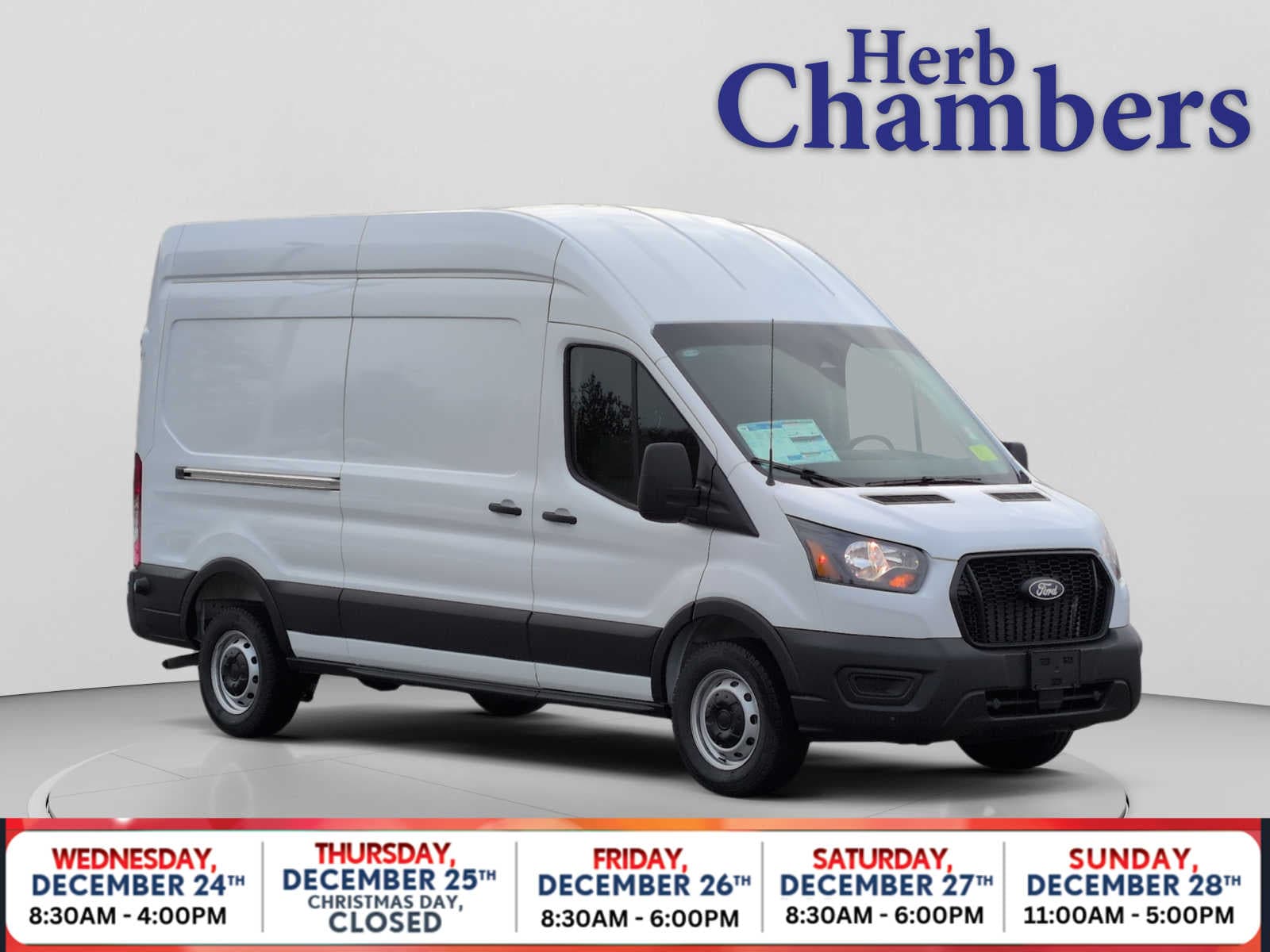 2026 Ford Transit Van Base's photo