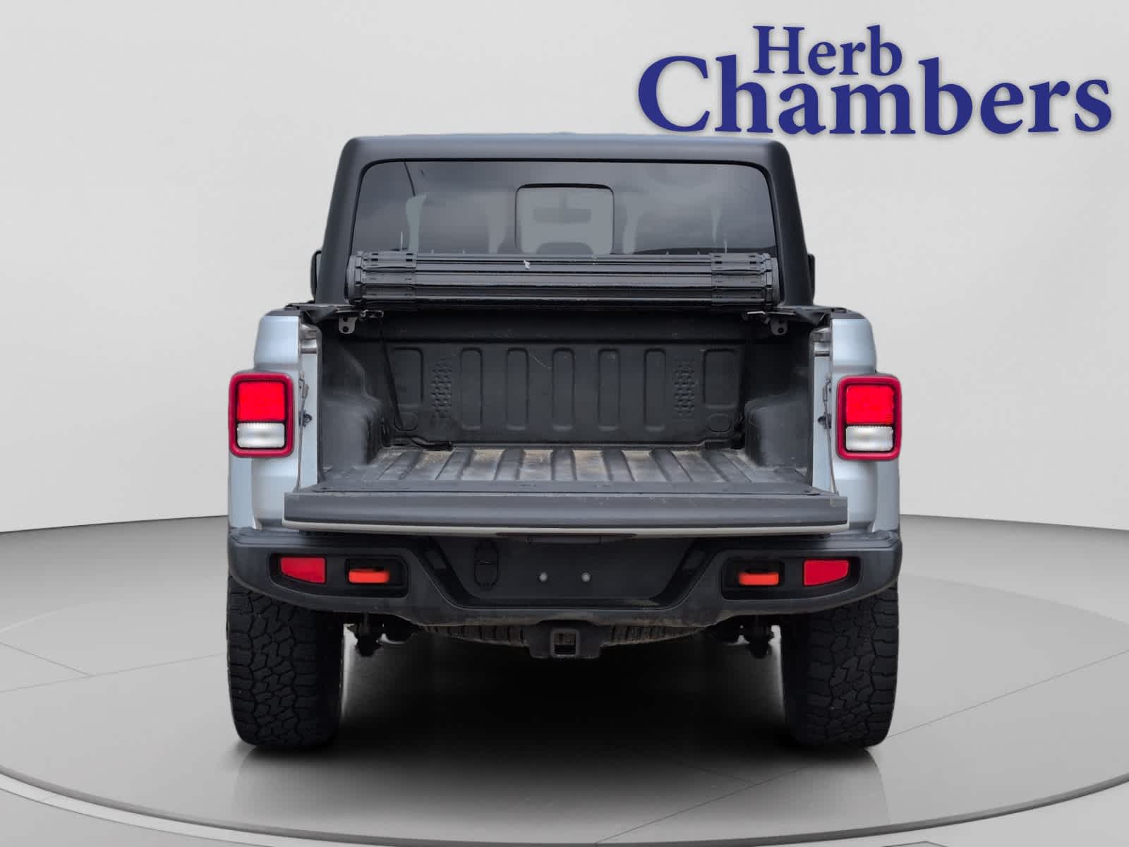 used 2023 Jeep Gladiator car, priced at $38,997