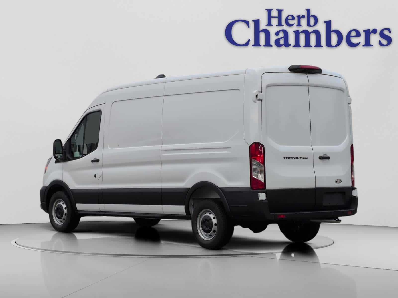 2026 Ford Transit Van Base - Photo 3