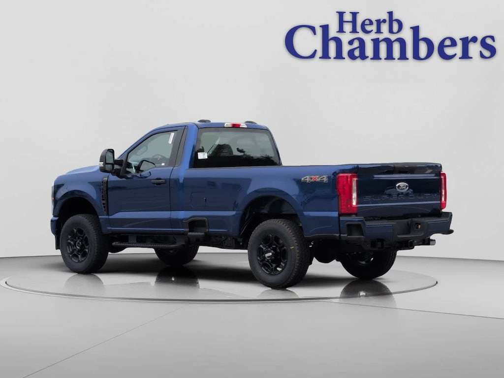 New 2026 Ford Super Duty F-250 Pickup XL 4WD Reg Cab 8 Box Truck Regular Cab