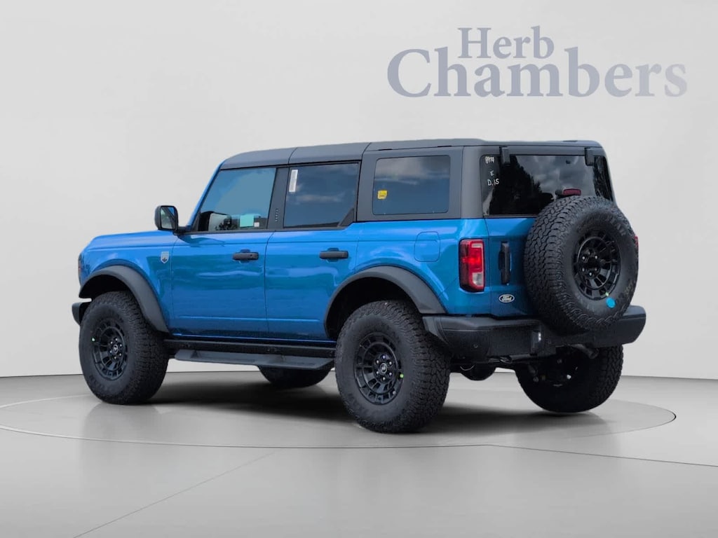 New 2026 Ford Bronco Big Bend SUV